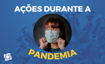 Ações na Pandemia COVID