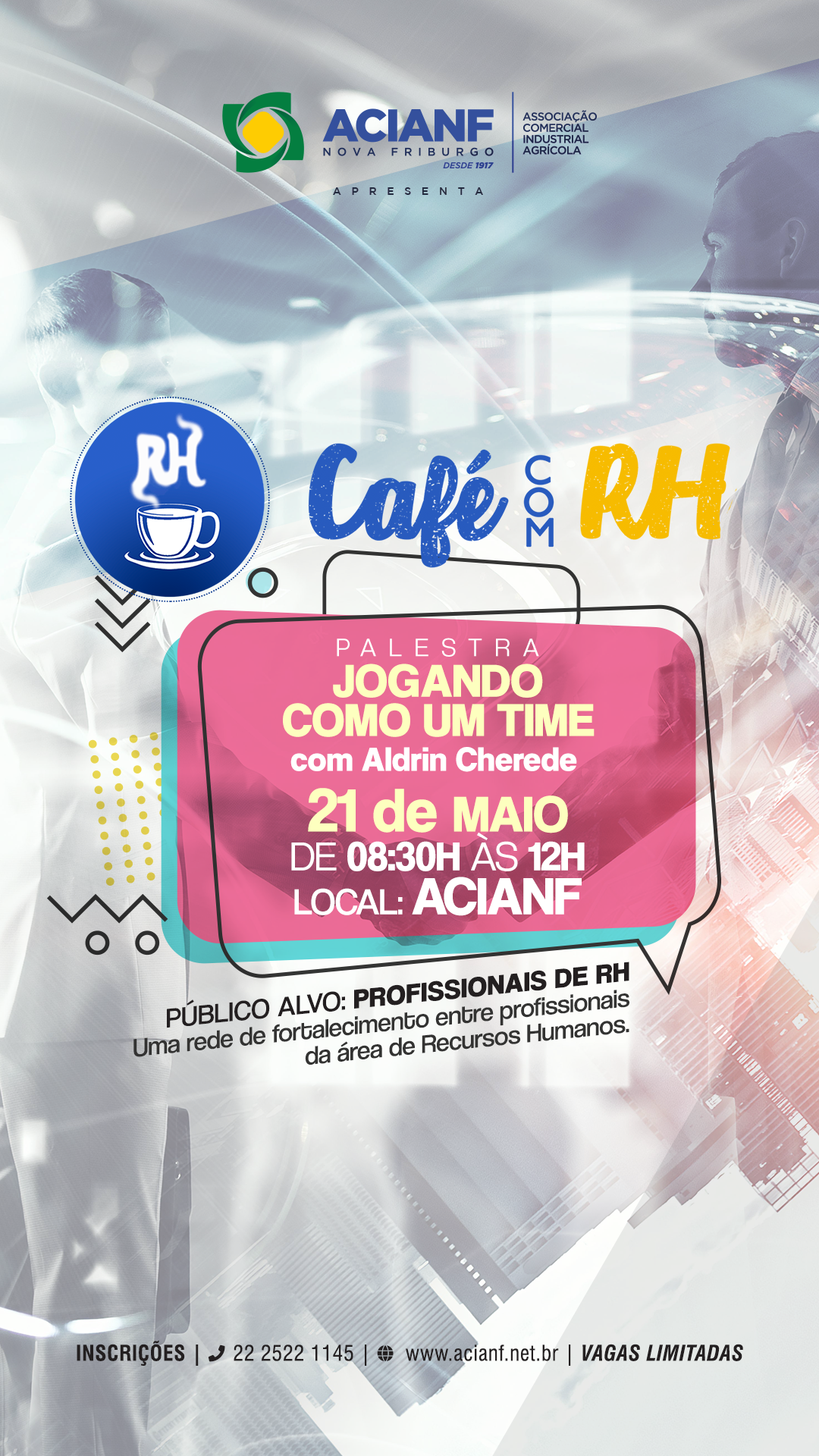 Café com RH