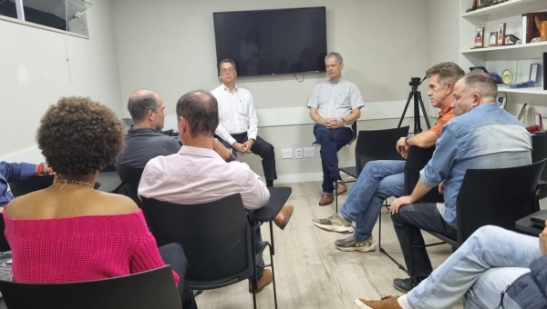 FEC NF formaliza documento ao Governo do Estado com pleito de implantação do Centro Tecnológico em Nova Friburgo