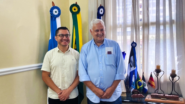Walter Oliveira é nomeado Secretário de Tecnologia e Inovação de Nova Friburgo