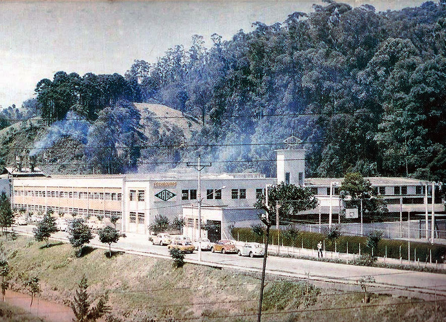 Primeira indústria metal-mecânica de Nova Friburgo, Haga completa 87 anos neste dia 1º de abril