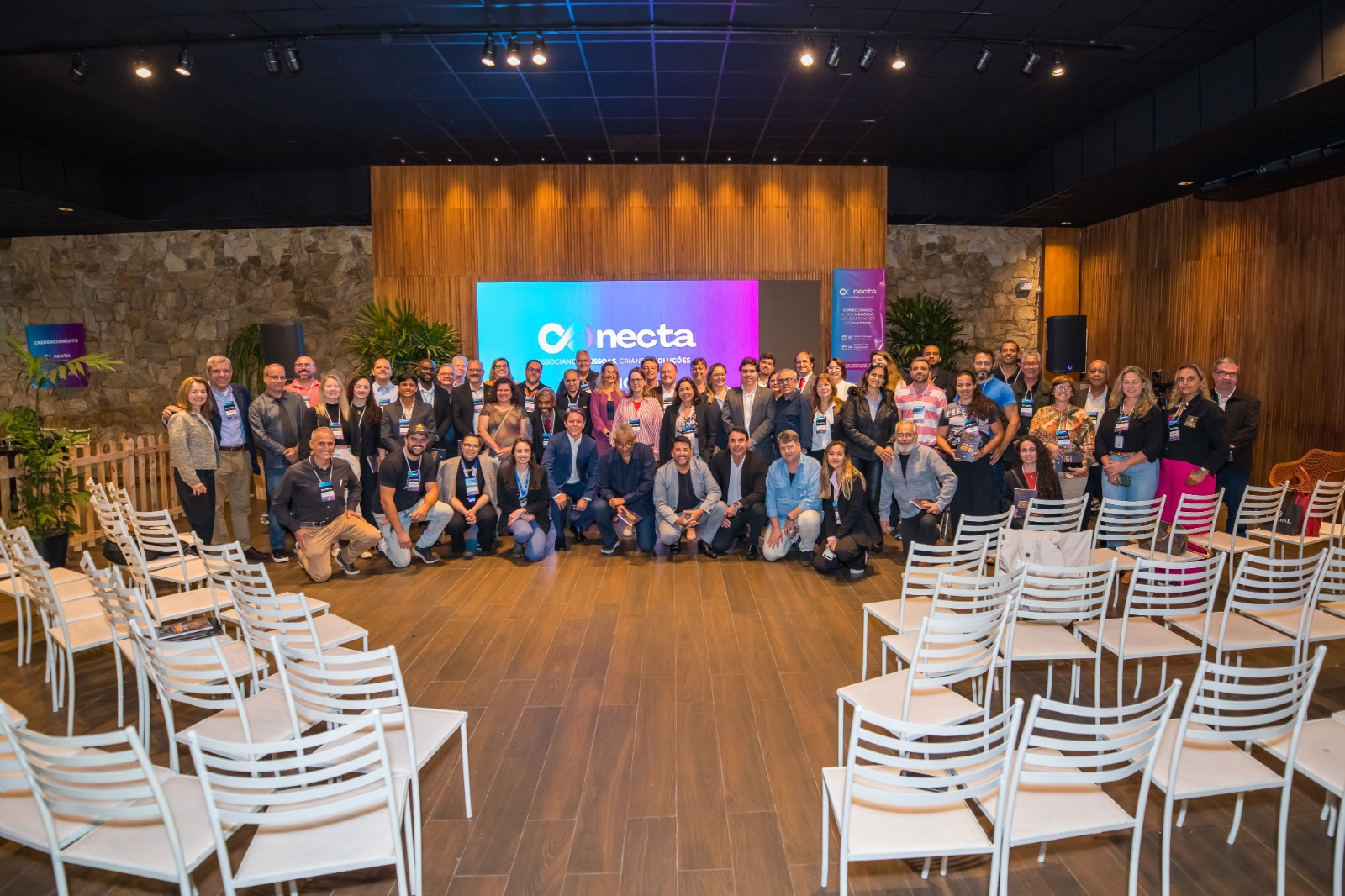 Conecta 2024 - Nova Friburgo: Inovação, Networking e Milhões em Potencial de Negócios