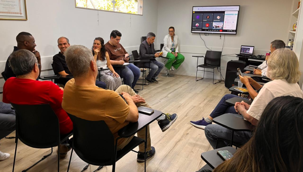  Inovação em foco: ACIANF sedia 35ª Reunião Ordinária do CMCTINF