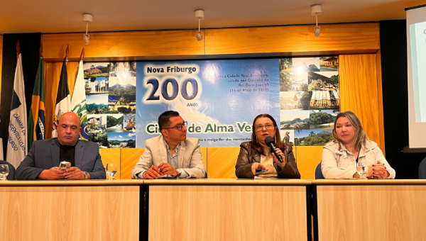 Nova Friburgo lança sistema inédito de bilhetagem eletrônica e inaugura nova era para o transporte público