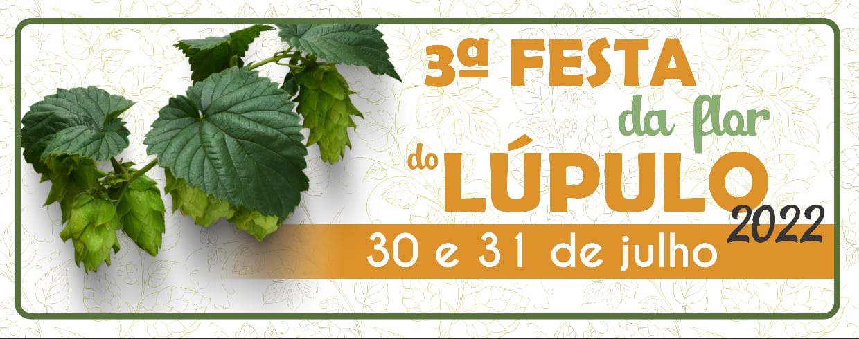 ACIANF realiza a 3ª edição da Festa da Flor do Lúpulo