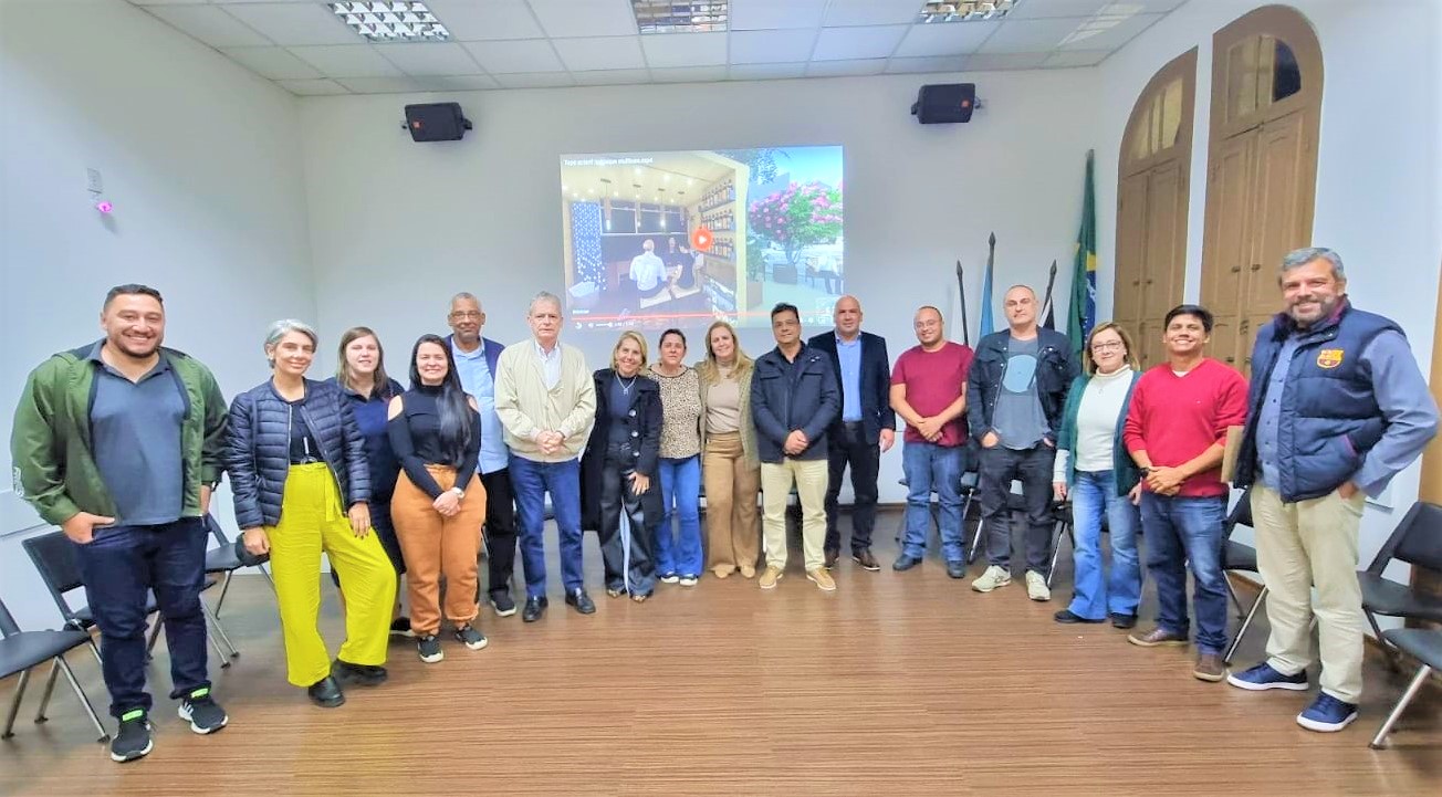 CHOQUE DE ORDEM EM NOVA FRIBURGO