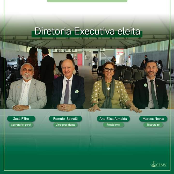 ENTREVISTA: VP do Conselho Federal de Medicina Veterinária