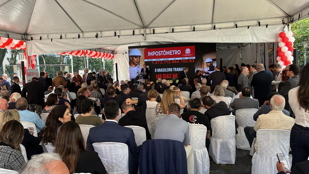 ACIANF reforça protagonismo nacional em evento que lança a plataforma Gasto Brasil
