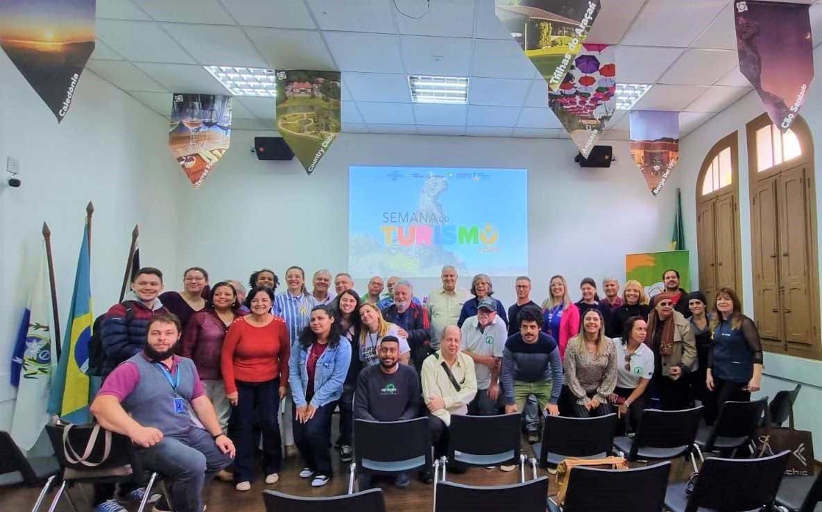 Semana do Turismo ACIANF foi sucesso!