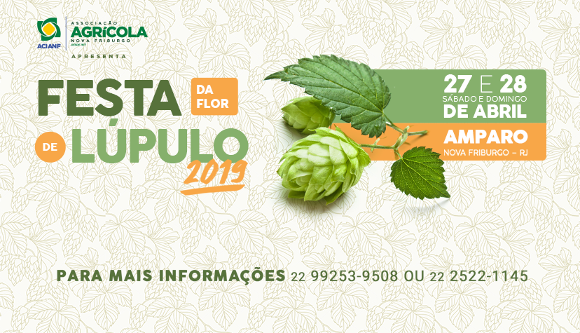 Festa da Flor do Lúpulo 