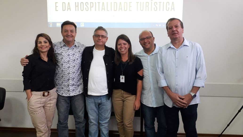 Semana do Recepcionista e Hospitalidade Turística 