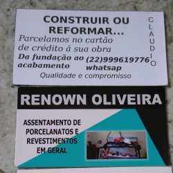 Renown OLIVEIRA
