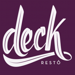 DECK RESTÔ