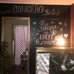 Zyaarat Conexão Bistrot - Culinária Paquistanesa e Internacional