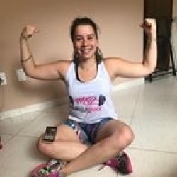 Marcela Bohrer - Personal Trainer