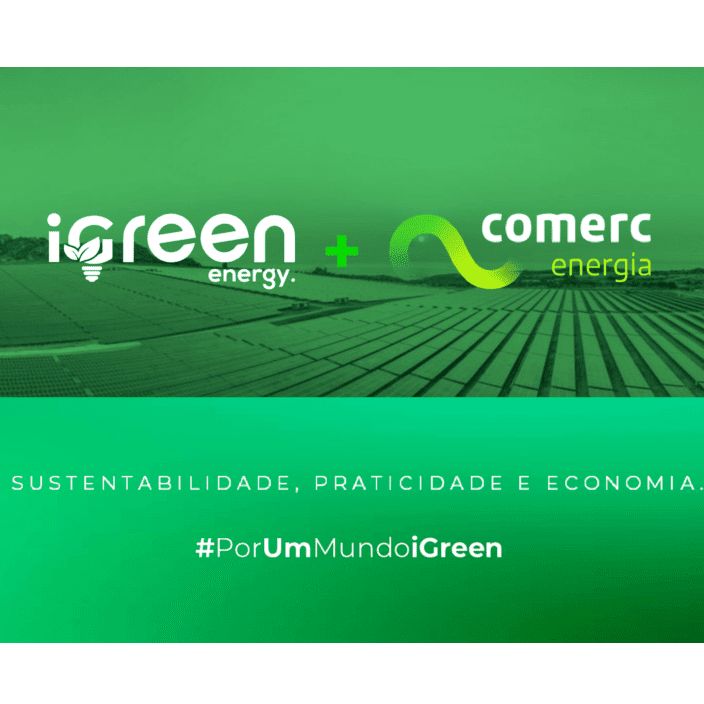 iGreen Energy + COMERC energia