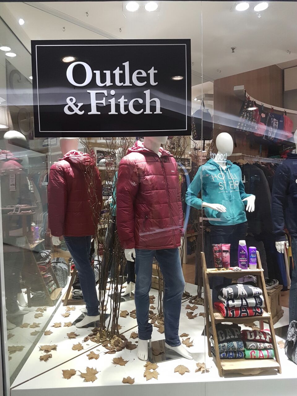 Outlet