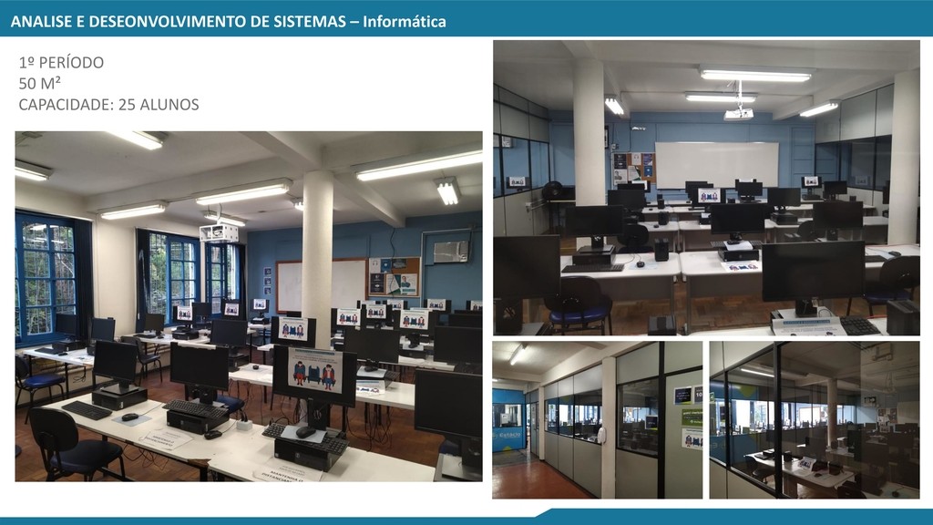ANÁLISE E DESENVOLVIMENTO DE SISTEMAS