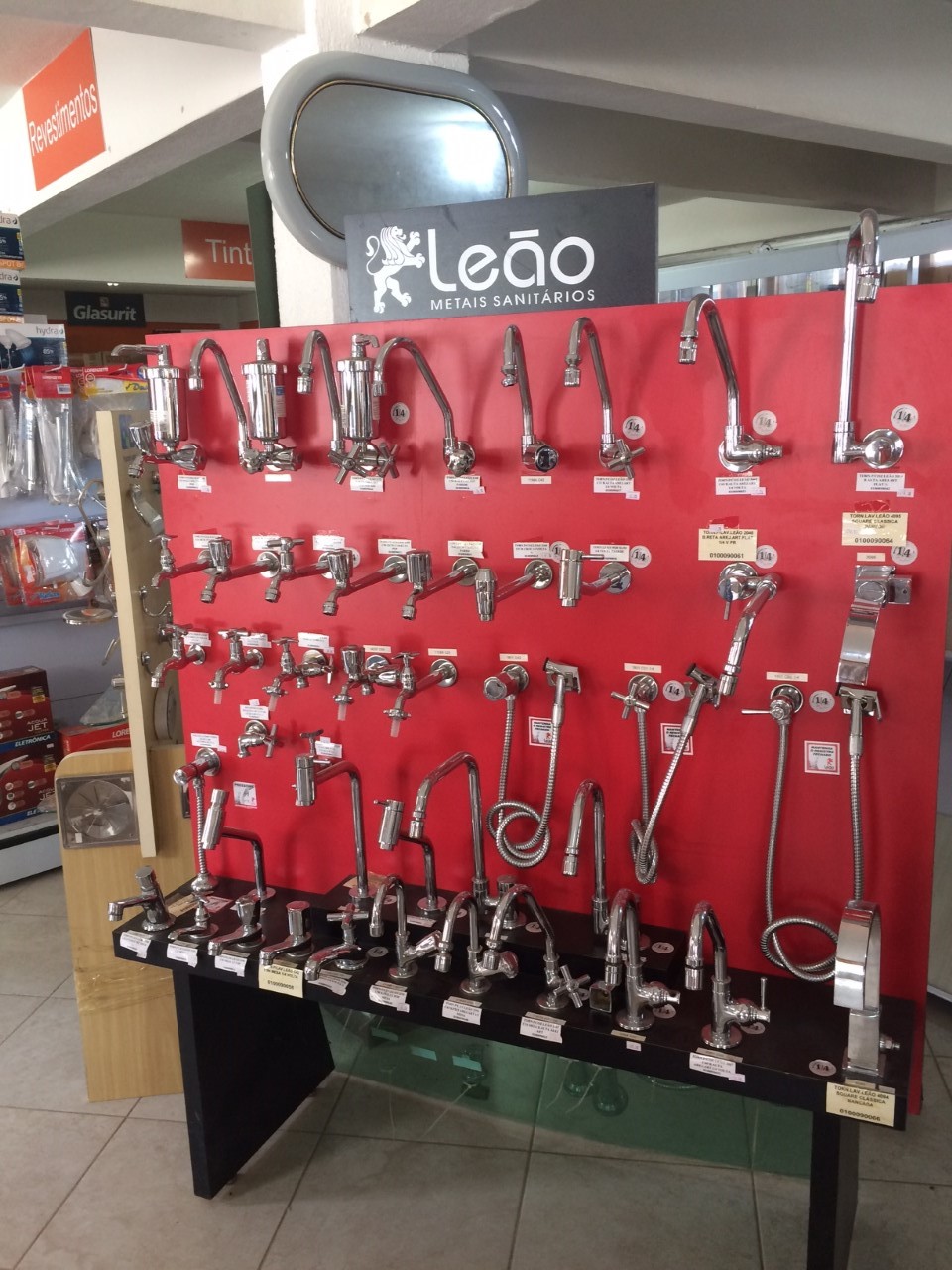 Nossos Produtos