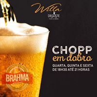 Cardápio