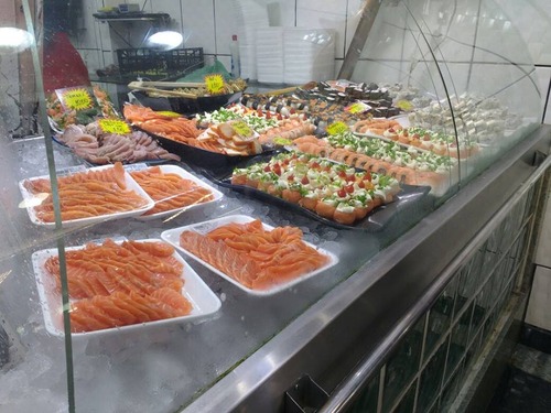 Comida Japonesa