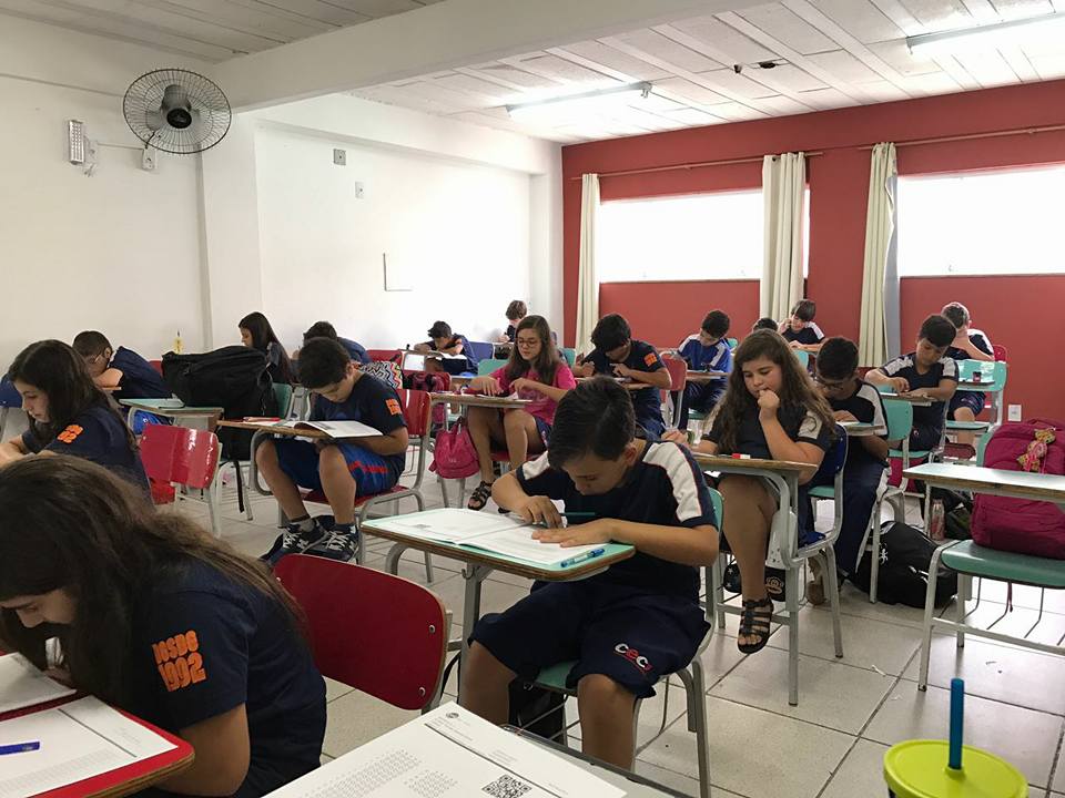 SALA DE AULA