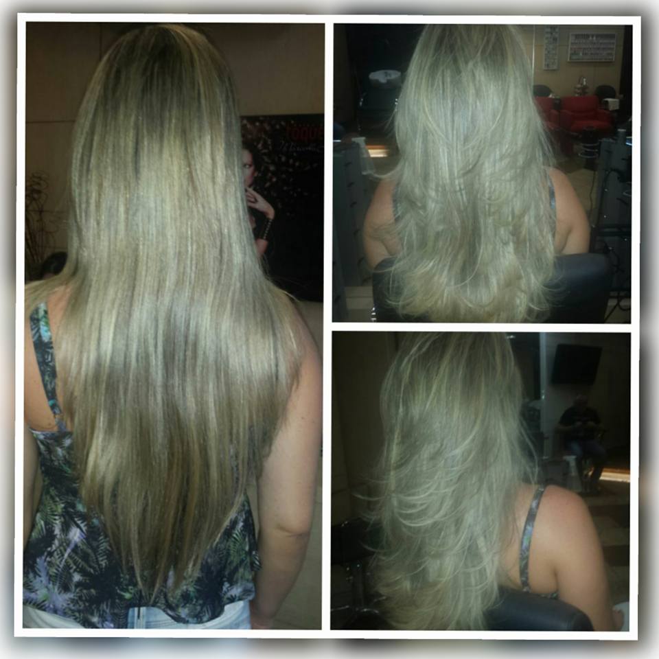 Antes & Depois