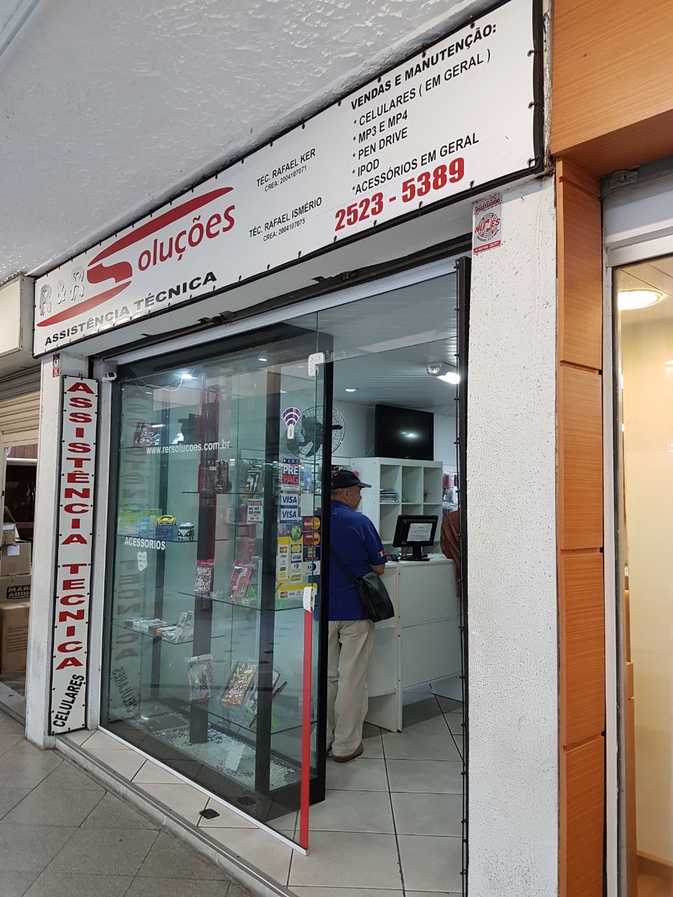 Nossa Loja
