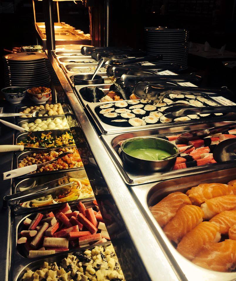 Buffet Livre