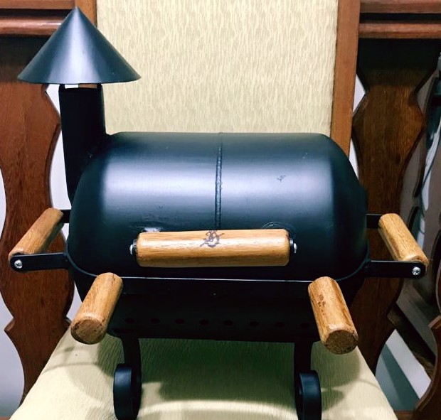 churrasqueira Iron