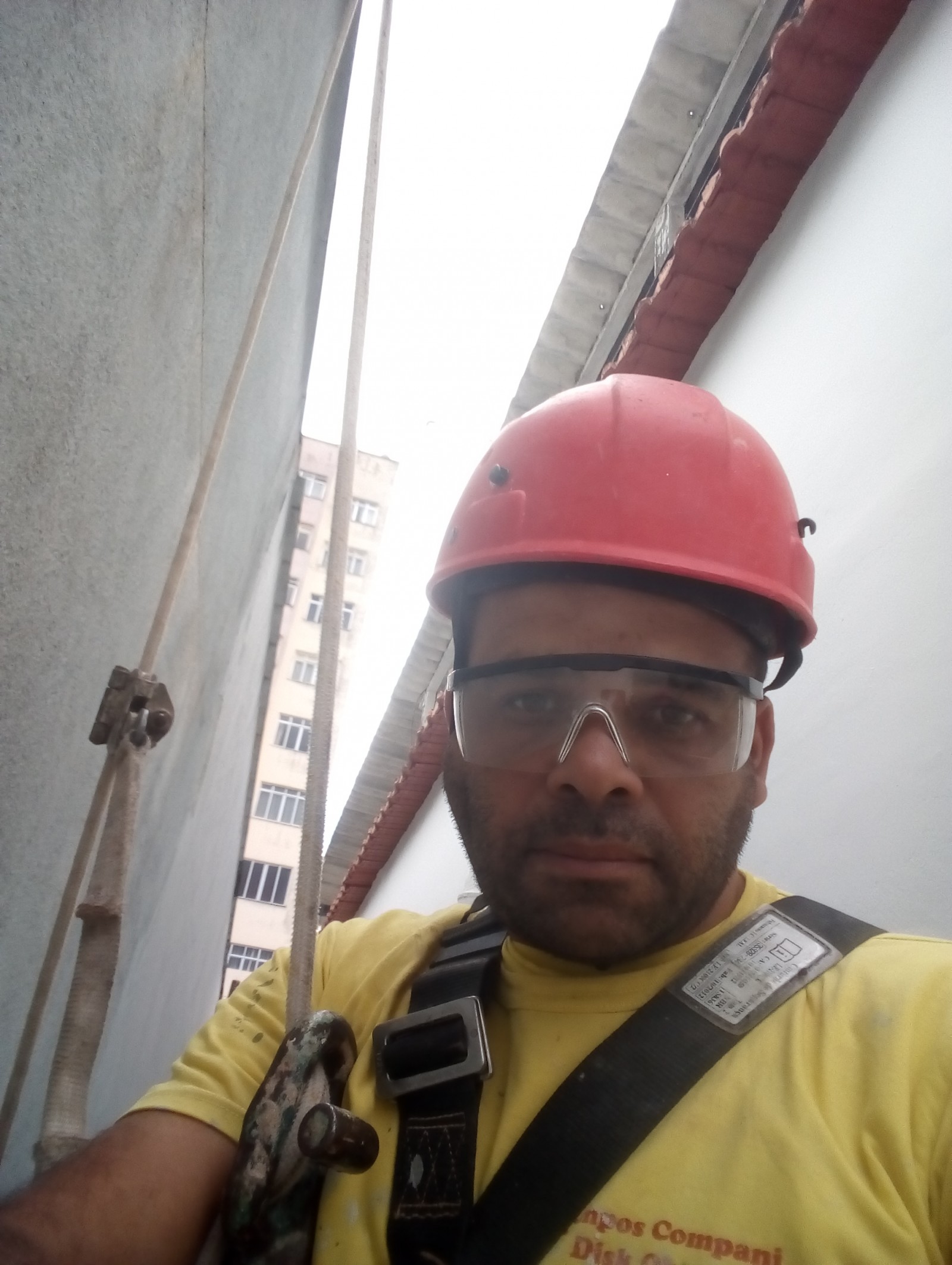 Serviços em altura