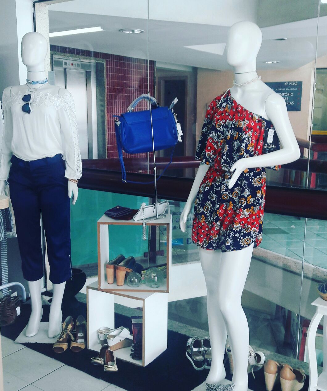 Vitrine da semana