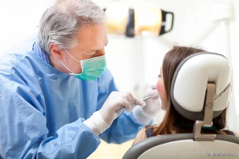 Cirurgiã Dentista