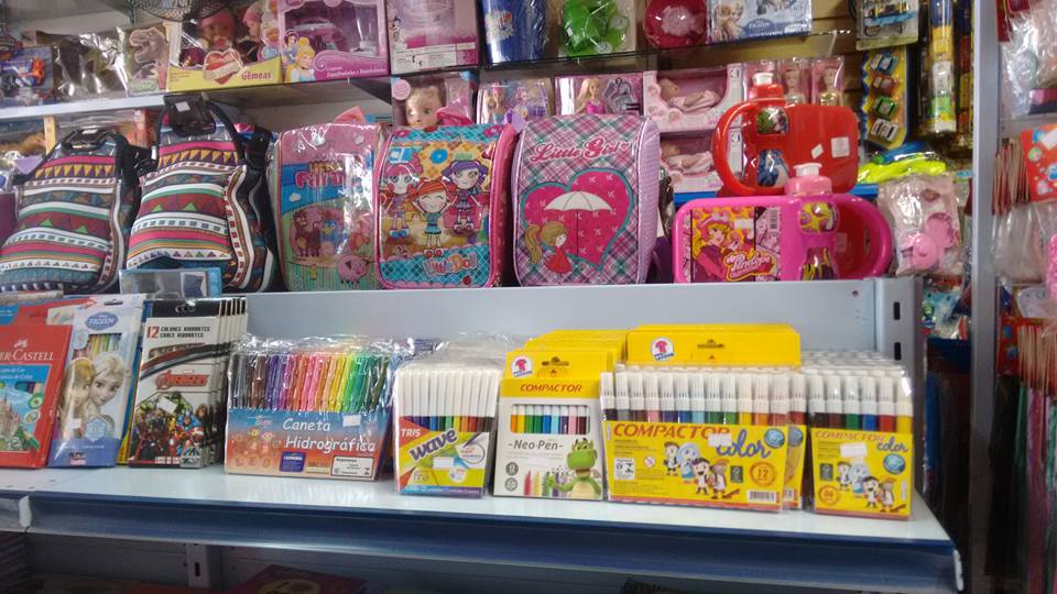 Material Escolar